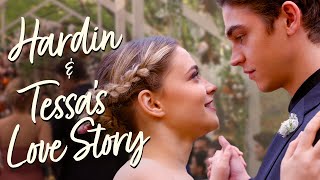 Hardin amp Tessa’s Story  After We Collided After We Fell After Ever Happy After Everything [upl. by Enaols]