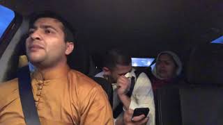 Kine Mareya  With TAYI Surinder Kaur  Punjabi Funny Video  Mr Sammy Naz [upl. by Haman]