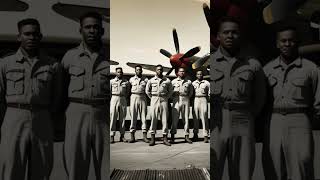 The Tuskegee Airmen Breaking Barriers in WWII [upl. by Rahas]