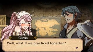 Fire Emblem Awakening  Paralogue 6 A Man for Flowers HardClassic Mode [upl. by Esahc]