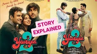 Yaariyan 2 Explained  Yaariyan 2 Story Explained  Yaariyan 2 Movie Explained  Yaariyan 2 Explain [upl. by Elstan]