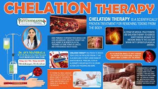 quotIs Chelation Therapy Right for You [upl. by Berrie224]