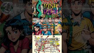 Sugar Sugar Karaoke reelsvideokaraoke karaokemusic karaokemachine thearchies sugarsugar [upl. by Atikcir688]