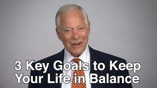 3 Key Goals to Keep Your Life in Balance [upl. by Notak148]