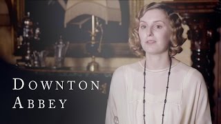 A Journalist in the Family  Downton Abbey  Season 3 [upl. by Hilaria]