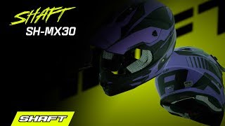 CASCO CROSS SHAFT MX30 [upl. by Leamsi]