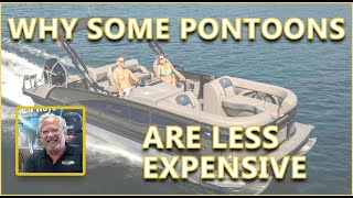 The Good The Bad The Ugly of Pontoon Boats Mercury Outboard [upl. by Mundt]