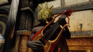 Dagoth Ur playing Nerevar rising [upl. by Ontina]