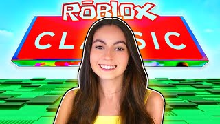 🔴LIVE ROBLOX THE CLASSIC EVENT [upl. by Gena]