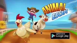 Animal Escape  Different Levels  Android English [upl. by Yoshi]