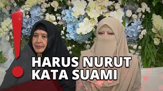 Umi Pipik Ikhlas Melepas Adiba Khanza Dinikahi Pesepakbola Egy Maulana [upl. by Jeannie226]