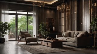 Modern Country Interior Design A Perfect Blend of Rustic Charm and Contemporary Elegance [upl. by Aineles]