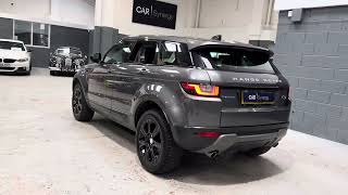 Range Rover Evoque  Grey [upl. by Azelea]