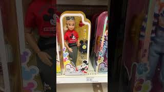 New ILY dolls at Target ily disney targetfinds disneydolls toys stitch liloandstitch [upl. by Didier]