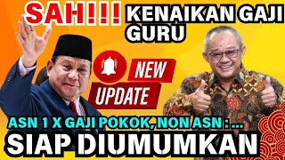 🔴 TERBARU  SAHGAJI SIAP GURU DINAIKKAN [upl. by Haroldson]