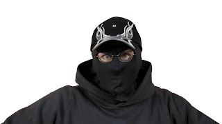 Reviewing the Yeezy Gap Balenciaga Face Mask  Flame Cap  Dove Hoodie  Cargo Pant [upl. by Leahpar]