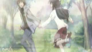 hanbun no tsuki ga noboru sora Ending Sub español [upl. by Krall]