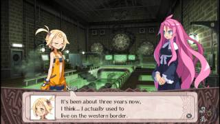 Disgaea 4 Revisited Time Loop Episode 4 Finale Cutscenes ENG [upl. by Lorna]