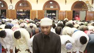 28th night Taraweeh 18 April 2023 Masjid Rahma Hurlingham Nairobi [upl. by Irret]