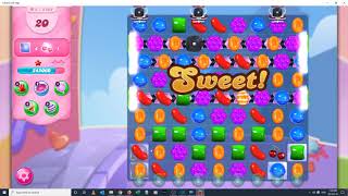 Candy Crush Saga  Level 5764 [upl. by Ilyk991]