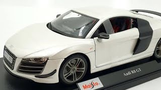 118 Audi R8 GT [upl. by Nellir]