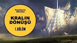 YÜZÜKLERİN EFENDİSİKRALIN DÖNÜŞÜ 1BÖLÜMMINAS TIRITHLotrOrta Dünya [upl. by Ainez]