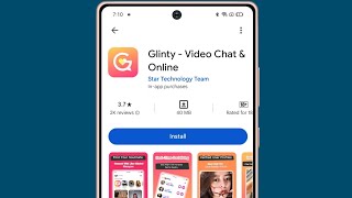 glinty app kaise use kare  how to use glinty app [upl. by Soluk]