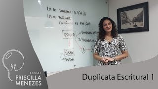 Duplicata eletrônica escritural  PARTE 1 [upl. by Nisior]