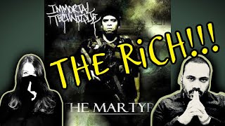 Immortal Technique  Rich Mans World [upl. by Nilla]