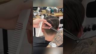 Mens haircut tutorial  haircut for mens  self haircut 💈 selfhaircut kingcounty atlanta hair [upl. by Dolores977]