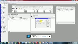 pppoe configuration in Mikrotik [upl. by Ydda369]