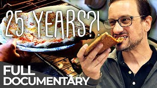 This Man has been eating ONLY Pizza for 25 Years  Free Doc Bites  Free Documentary [upl. by Meerek863]