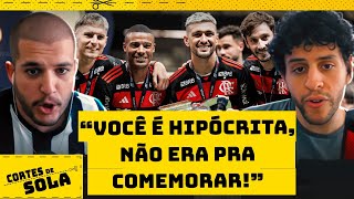 CERTEZAS SURTA E ACABA COM SIMÕES APÓS TÍTULO DO FLAMENGO NA COPA BETANO DO BRASIL [upl. by Ettelohcin]