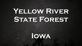 002 AUGUST 2023  Yellow River Iowa [upl. by Meave289]