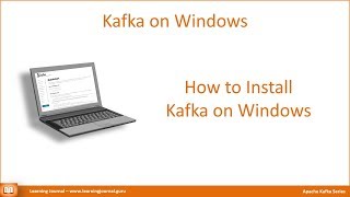 Kafka Streams  Installing Kafka on Windows [upl. by Baily]