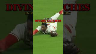 Top 15 Diving Catches in MLB History  Part 2 [upl. by Ytissac]