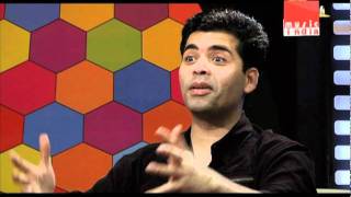 Karan Johar talks about the reluctance of Hrithik Roshan and Rishi Kapoor [upl. by Adniralc]