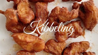 COOKING KIBBELING DUTCH FOOD LIFE IN NETHERLANDS [upl. by Schug]