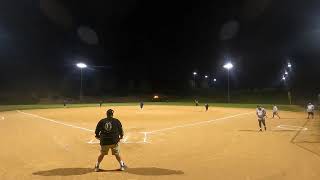 Tuesday Nite Mens Softball TacosampChelas VS La Familia [upl. by Emina]