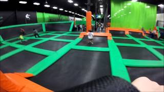 LAUNCH trampoline park [upl. by Dena]