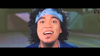 Flict G  Rapper Po Ako Official Music Video [upl. by Adlar25]