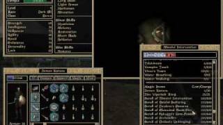 Lets Interactively Play Morrowind Part 67 Massacring Gisnis part 1 of 5 [upl. by Maury]