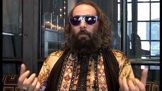 Sébastien Tellier  Cochon Ville Interview Exclu [upl. by Haon]