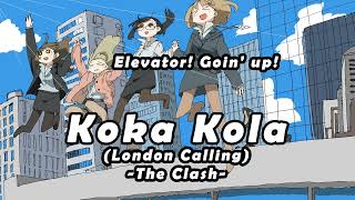 Koka Kola  The Clash [upl. by Nylarat575]