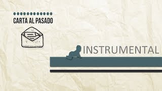 Brock quotCarta Al Pasadoquot  INSTRUMENTAL Real Beats [upl. by Mehsah]