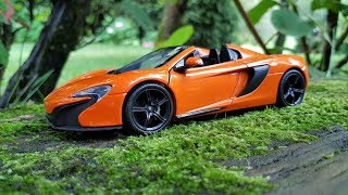 McLaren 650S 124 Motor max [upl. by Peckham]