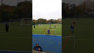 Stokey United Vs FC Leytonstone U6 [upl. by Linneman193]