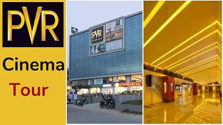 PVR Cinema Motera  4D Square Mall  motera  ahmedabad [upl. by Ahsienahs]