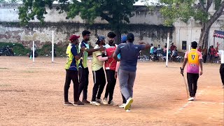 Best Bowling Unit From Kannan RCC Trichy🔥 DheepanHariManojampNaveen Babu💯Thanjavur 1 Lakh Tournament [upl. by Wendelina]