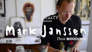 MINIDOCU Mark Janssen  Thuis [upl. by Ellard]